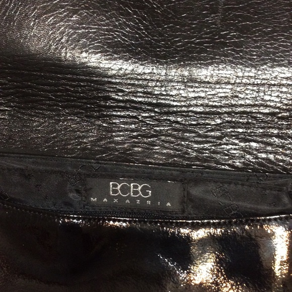 BCBGMAXAZRIA genuine Italian leather bag - Picture 3 of 7